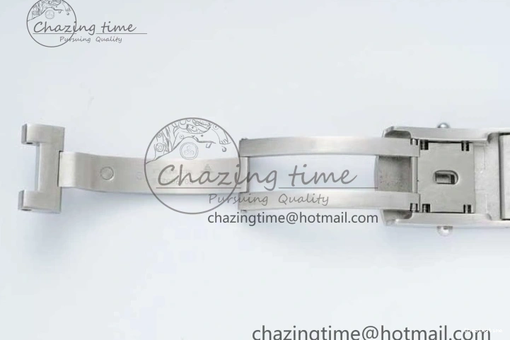 0215 Speedmaster Racing Master SS HKF Best Edition Gray Black Dial on SS Bracelet A Sustainable 7805